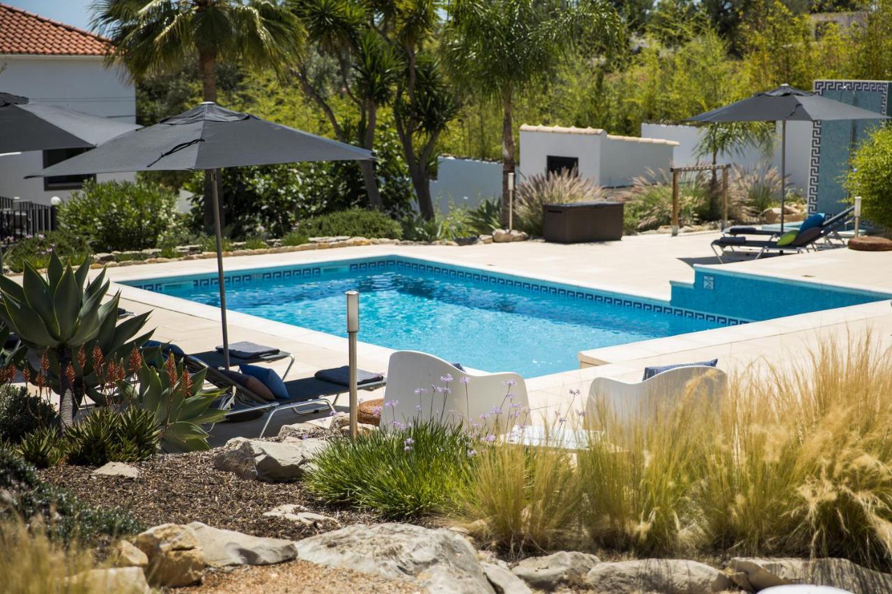 Casa Verdazul Tavira Bagian luar foto