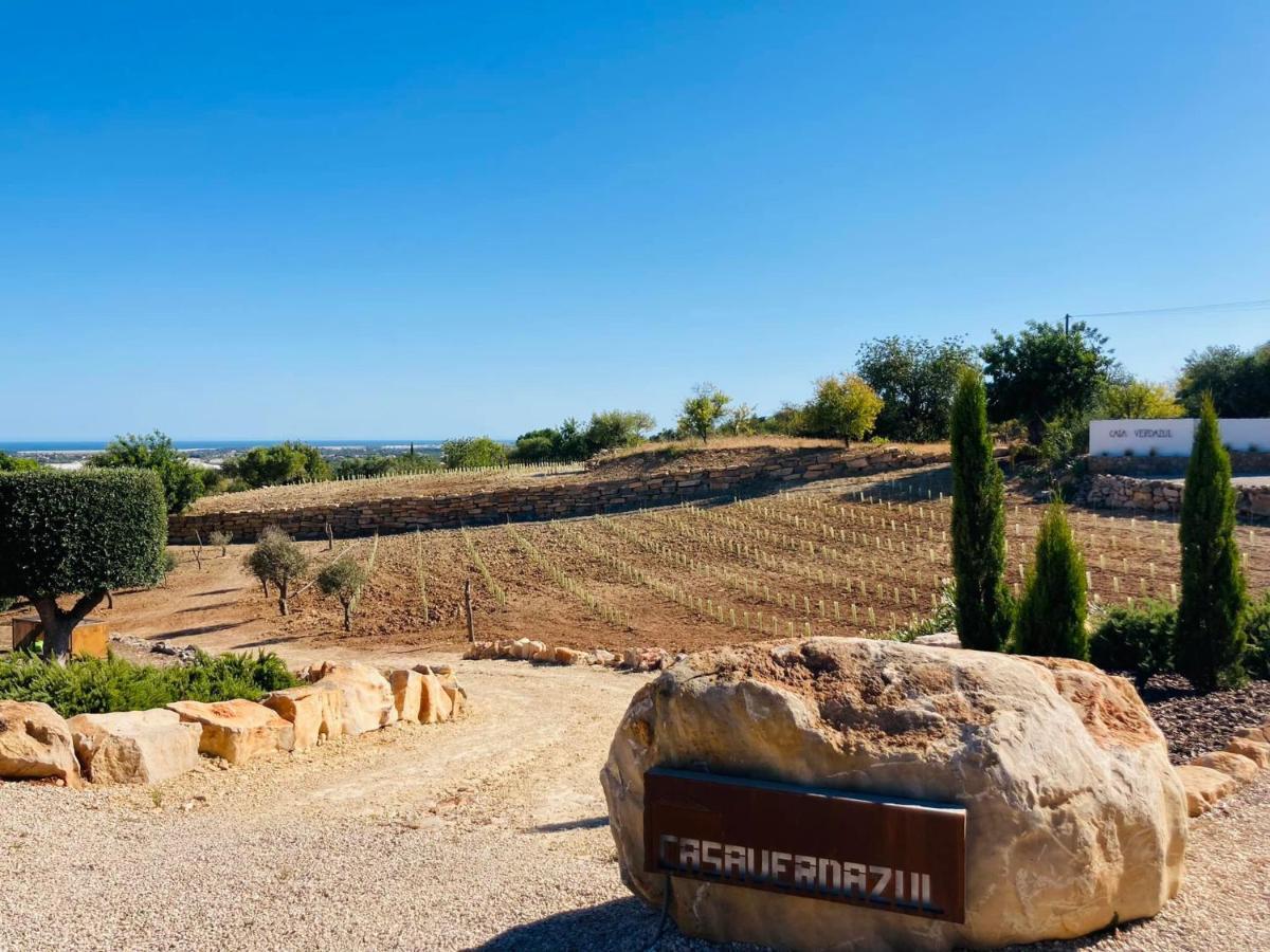 Casa Verdazul Tavira Bagian luar foto