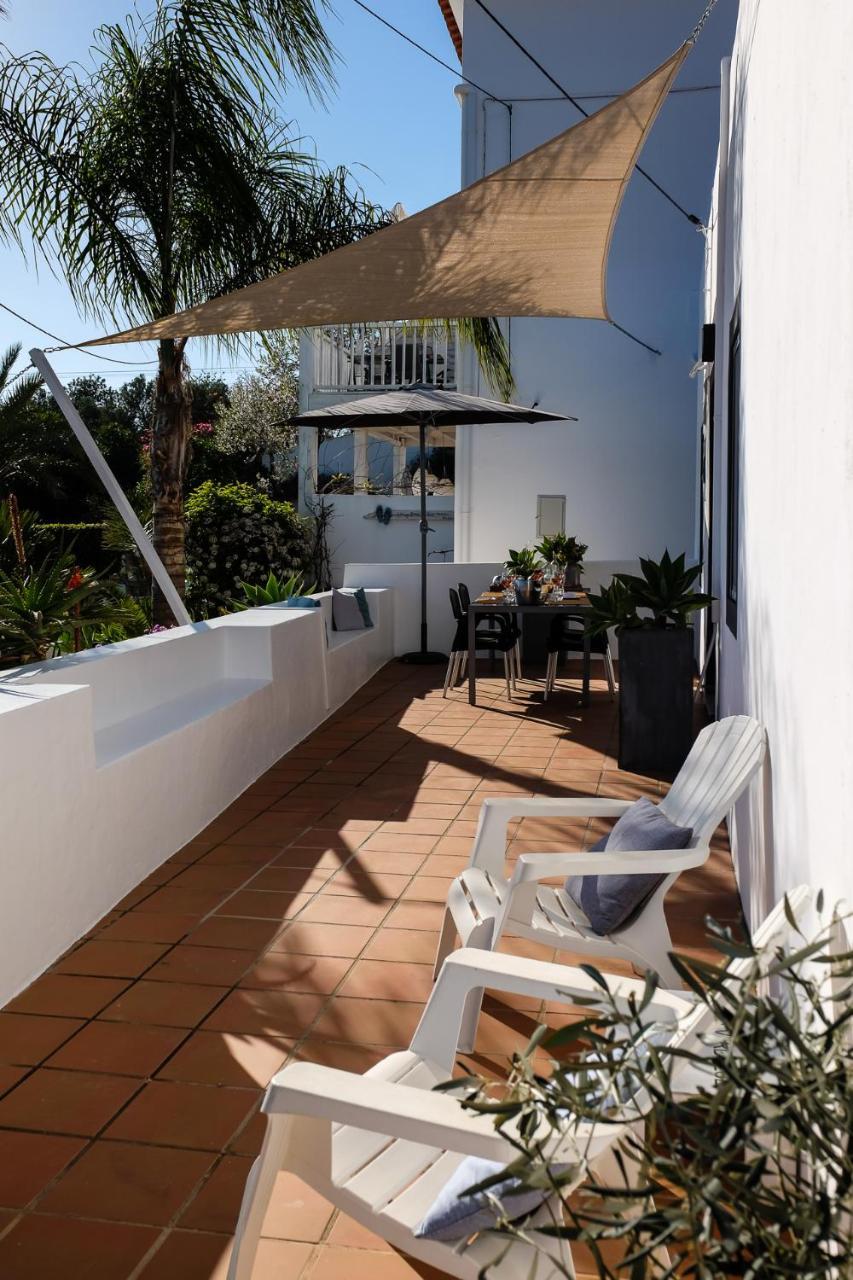 Casa Verdazul Tavira Bagian luar foto