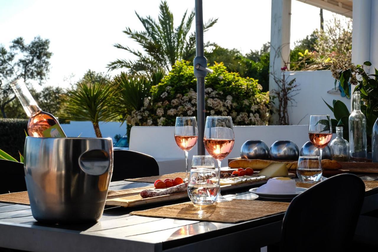 Casa Verdazul Tavira Bagian luar foto